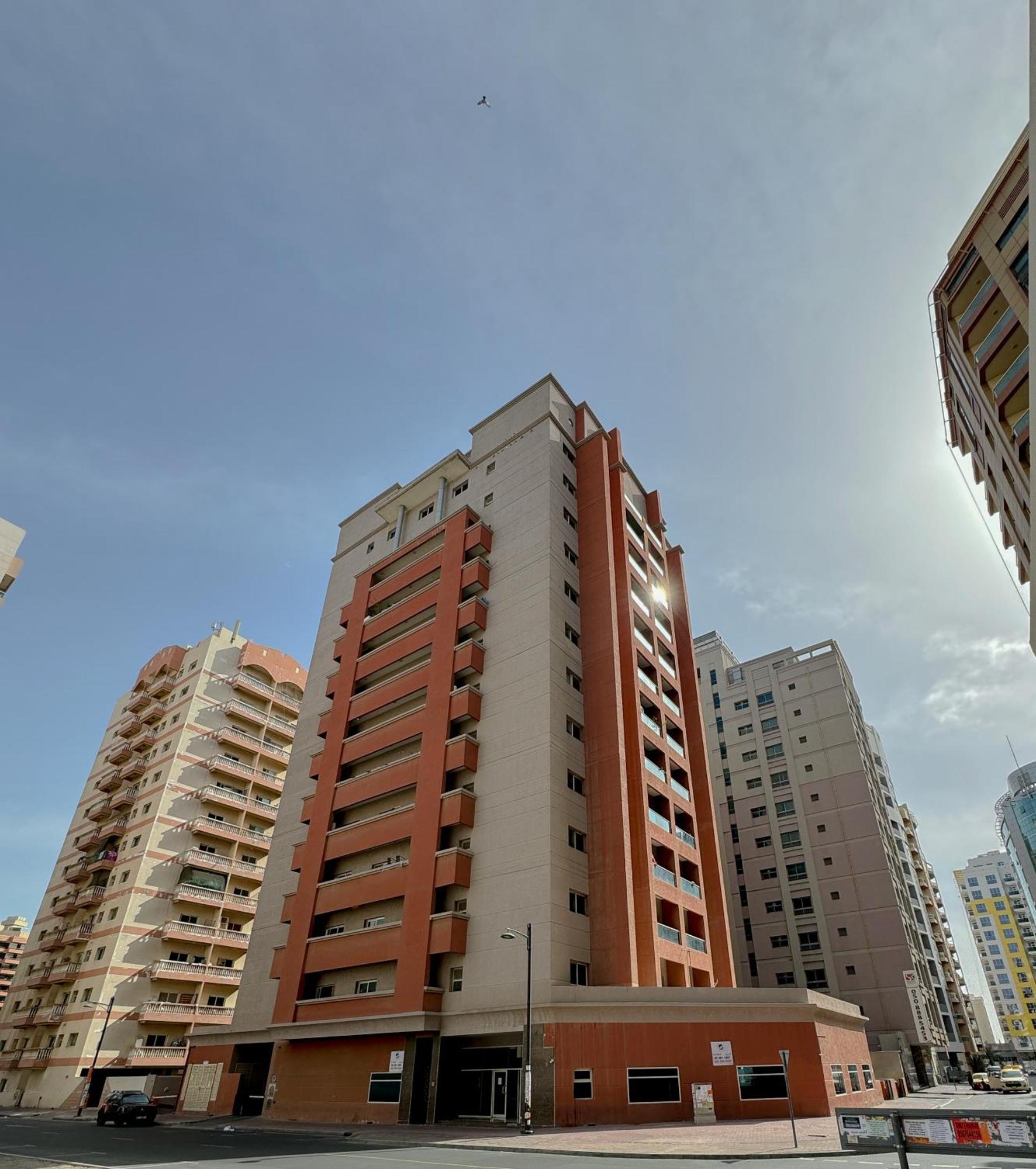 Nahda Star Residence - Home Stay Dubai Exterior photo